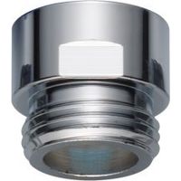 Mengenregler für Duschen PCR 10 l/min. 1/2" IG x AG, NEOPERL 02630094 verchr.