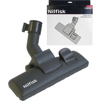 BROSSE COMBINEE STD NOIRE D32 M/M POUR PETIT ELECTROMENAGER NILFISK ADVANCE - 30050000