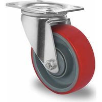 CASCOO Lenkrolle ø 100 mm Serie N2U6 Kugellager