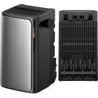 Ecoflow – Batterie solaire 1,92 kWh avec micro-onduleur intégré – Entrée PV 2800 W – Sortie CA 2300 W – Contrôle intelligent IA – IP65