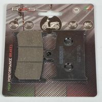 Plaquette de frein RMS pour Moto Triumph 2300 Rocket 3 2004 à