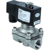 Electrovanne inox 1''1/2 NO action directe