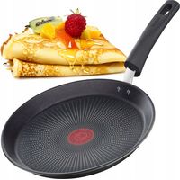 Poêle à crêpes à induction TEFAL SELECTION TITANIUM 25