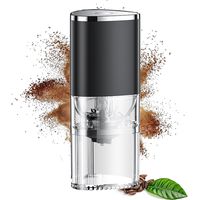 Coffee Grinder,Coffee Grinder Electric Burr,Mini Coffee Grinder Automatic Cordless Coffee Bean Grinders