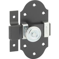 Robert-Couillet Targette à pêne plat acier 47 mm élégante