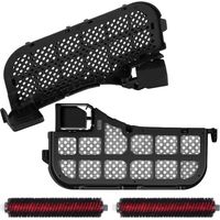Filtre À Eau Et Brosse De Nettoyage - Pour Robot Aspirateur Roborock S8 Pro Ultra Et S8 MaxV Ultra - Lot De 4 Pièces 2 Filtres 2 Brosses