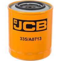 Filtro de aceite JCB JC335A0713