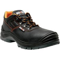 Zapatos de seguridad bajos HEROCK Primus S3 negros