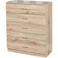 5 Drawer Chest Cabinets