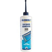 KLEIBERIT 308.0 Vinylkleber für Melamin und lackierte Oberflächen - Flasche 0,5kg - 308.0.8101