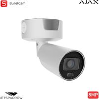 135572 - TVCC Superior - Superior BulletCam HLVF (8 Mp) - Farbe white - Ajax professionelle Videoüberwachung