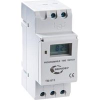 HORLOGUE DIGITALE HEB 230V AC SEWOSY PTS71C