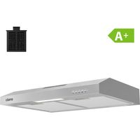 CIARRA Campana Extractora de Recirculación 60cm 220m3/h Integrada-CD6903DS