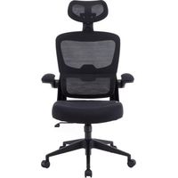 Silla Gaming Woxter ERGO BLACK Negro