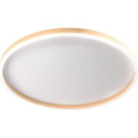 Plafoniera moderna gea luce aela pg faepp3 led pesca alluminio metacrilato