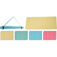 Esterilla de playa de 180x75cm, manta de picnic para turistas