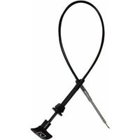 Adjustable throttle controller, total length 660 mm, compatible with MTD, replaces 746-0616a.