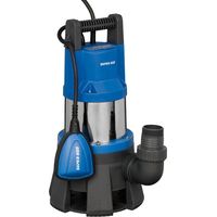 Pompe Submersible Eaux Sales Puissance 1300w Pour Eaux Chargées - Super Ego