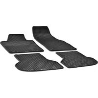 Gummimatten DirtGuard für Audi A3 05/2003-12/2015