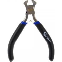 Geko Pinza di precisione 105 mm finitura nichel acciaio