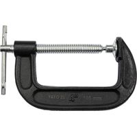 Abrazadera de tornillo de 4" YT-64253 yato