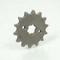 Pignon de sortie de boite 13 dents origine pour moto MASH 50 Dirt