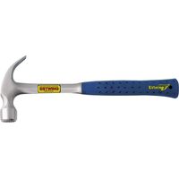 Estwing E3-22CMR Milled Face Curved Framing Hammer, 22oz/616g