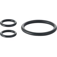 Geberit Dichtungsset für Panzerschlauch für UP-Spülkasten ab Bj 2002, 3 O-Ringe, 240922001