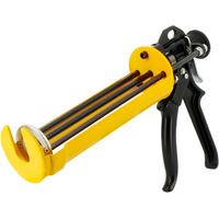 Pistola estrusore di resina speciale da 4500Nm per cartucce da 380ml.