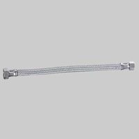 FLESSIBILE INOX F/F 3/8 X 3/8 - cm 30