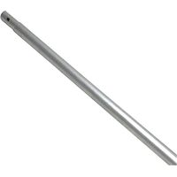 TV-Antennenmast 1,5 m x 35 mm verzinkt 1302