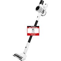Emerio UVC-129496 Aspirapolvere Senza Filo Nero e Bianco