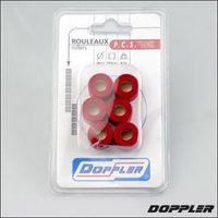 doppler-reglerrolle für piaggio-roller 50 ntt neu