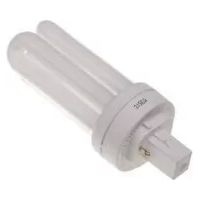 GE lighting 35938 Bulb 18W/865 GX24D-2 2 pins Biax T amalgam fluorescent bulb 1200Lm 10000h