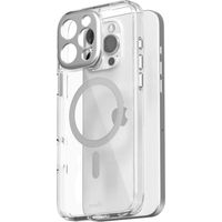 Moshi iGlaze MagSafe - iPhone 16 Pro Max Hülle (Luna Silver)