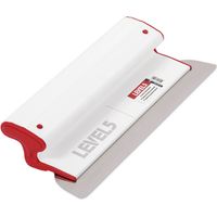 LEVEL5 Flächenspachtel 14" Klinge Edelstahl 4-914