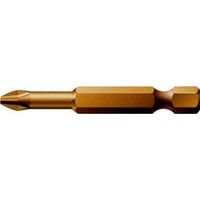 Foret très dur 1/4" DIN3126E6,3 PZ2x50mm Wera
