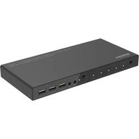 Kvm Hdmi 4x1 4k@60hz Hdcp 2.2 1.4 Mc-hdmikvm0401-4k