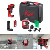 Leica Lino L6G 3x360 Degrees Green Multi Line Laser