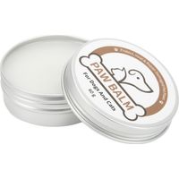 Baume Protecteur pour Coussinets - Hydratant Intense Nez et Pattes Chien, Toutes Saisons 60g