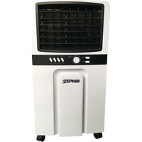 Raffrescatore Portatile Aria Acqua Ghiaccio ZEPHIR zair02 Ventilatore Timer 65w