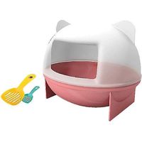 1 chinchilla salle de bain