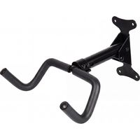 MONVELO Bike Wall Mount Rack Foldable Bicycle Storage Hanger Holder Adjustable