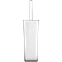 Kleine Wolke, Scopino per WC 5061114856 Easy WC-Bürstenhalter schnee weiß, Bianco (Weiß)