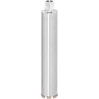 Couronne de forage au diamant à sec et à l'eau raccord : 1 1/4, dimensions: 52x450 mm