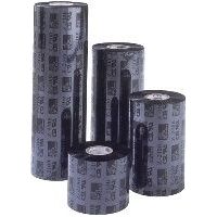 Zebra 2300 nastro in cera nero per stampanti a matrice