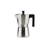 Cafetera Italiana Valira VITRO 6T Plateado Aluminio 6 Tazas
