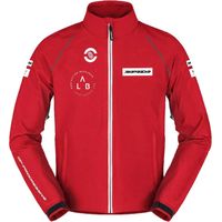 Schutzkleidung Spidi pit lane winddicht mehrere Taschen