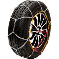 HUSA100 - 2 Chaines a neige 9mm compatible avec pneu 14 15 16 17 18 pouces - Husky Advance