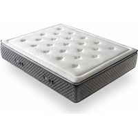 Colchón 150x190 Alta Gama Viscoelástico (cara Invierno-verano) Dagostino Home